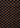 Cacah Gori conceives a criss-cross pattern as an adaptation of the traditional Javanese isen-isen motif.